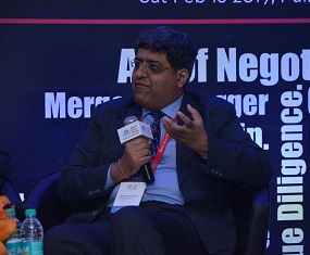 Avneesh Chopra, GM, Legal & Company Secretary, Ford India