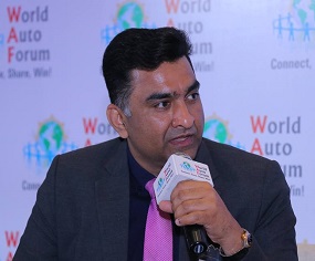 Dr Akhil Prasad, Director, Country Counsel India and Company Secretary at Boeing