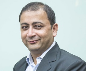 Lalit Kalra - Director - EY India