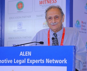 Prof Rajiv Khanna, Director, Faculty of Law, SGT University 