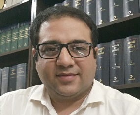 Rajiv Kr. Choudhry - LL.M - Delhi High Court