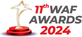 WAF Awards Logo