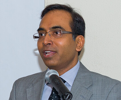 Dr Biswajit Nag, Professor, Indian Institute of Foreign Trade, New Delhi