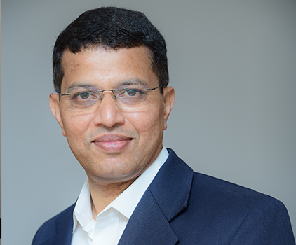 Prabhu Panduranga, Regional President, Gasoline Systems, Bosch India