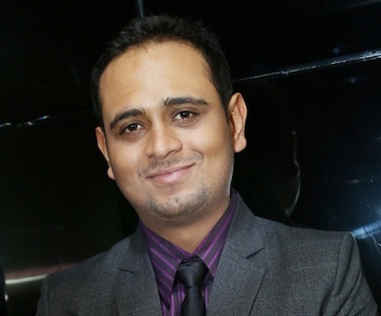 Sagar Paliwal, CEO, AutoKartz.com