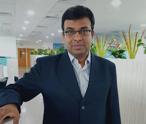 Ramakrishna D, General Manager - Bosch Limited