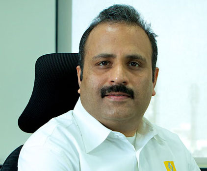 Sumit Sawhney - MD & CEO Renault India