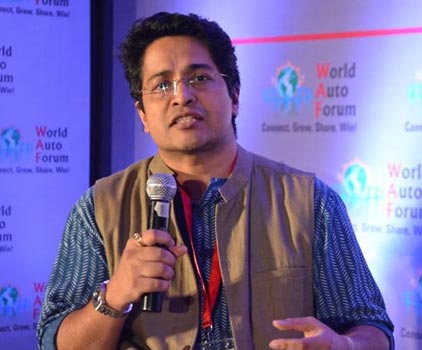 Avik Chattopadhyay, Co Founder, Expereal
