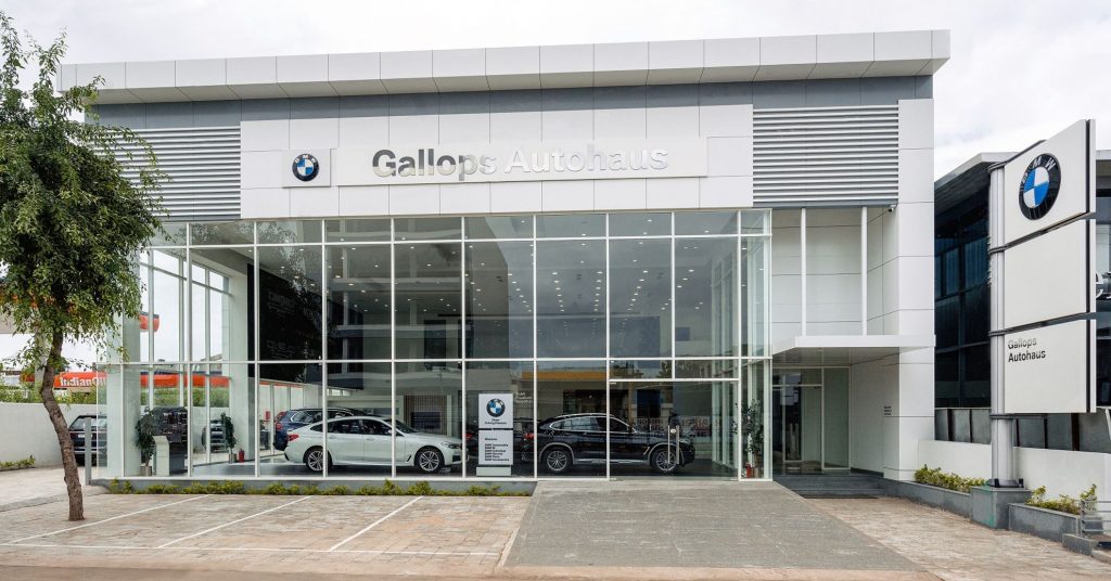 Gallops Autohaus, India’s leading Dealer Group to Represent BMW in