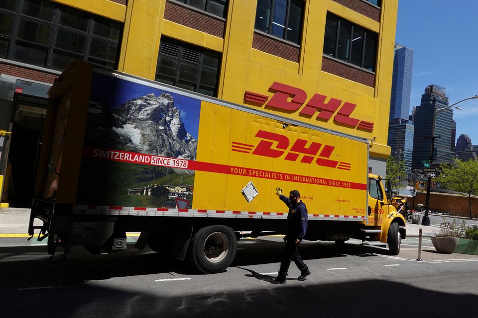 DHL Exec Says China Lockdowns Will Hit Supply Chains More Than Ukraine 