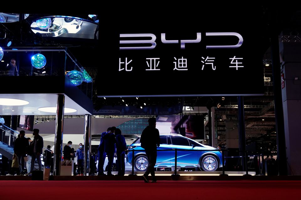 BYD calls on China automakers to unite, 'demolish the old' in global push | World Auto Forum