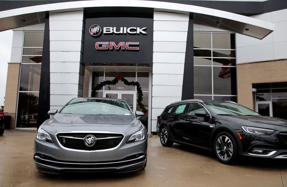 GM to offer U.S. Buick dealers buyouts World Auto Forum