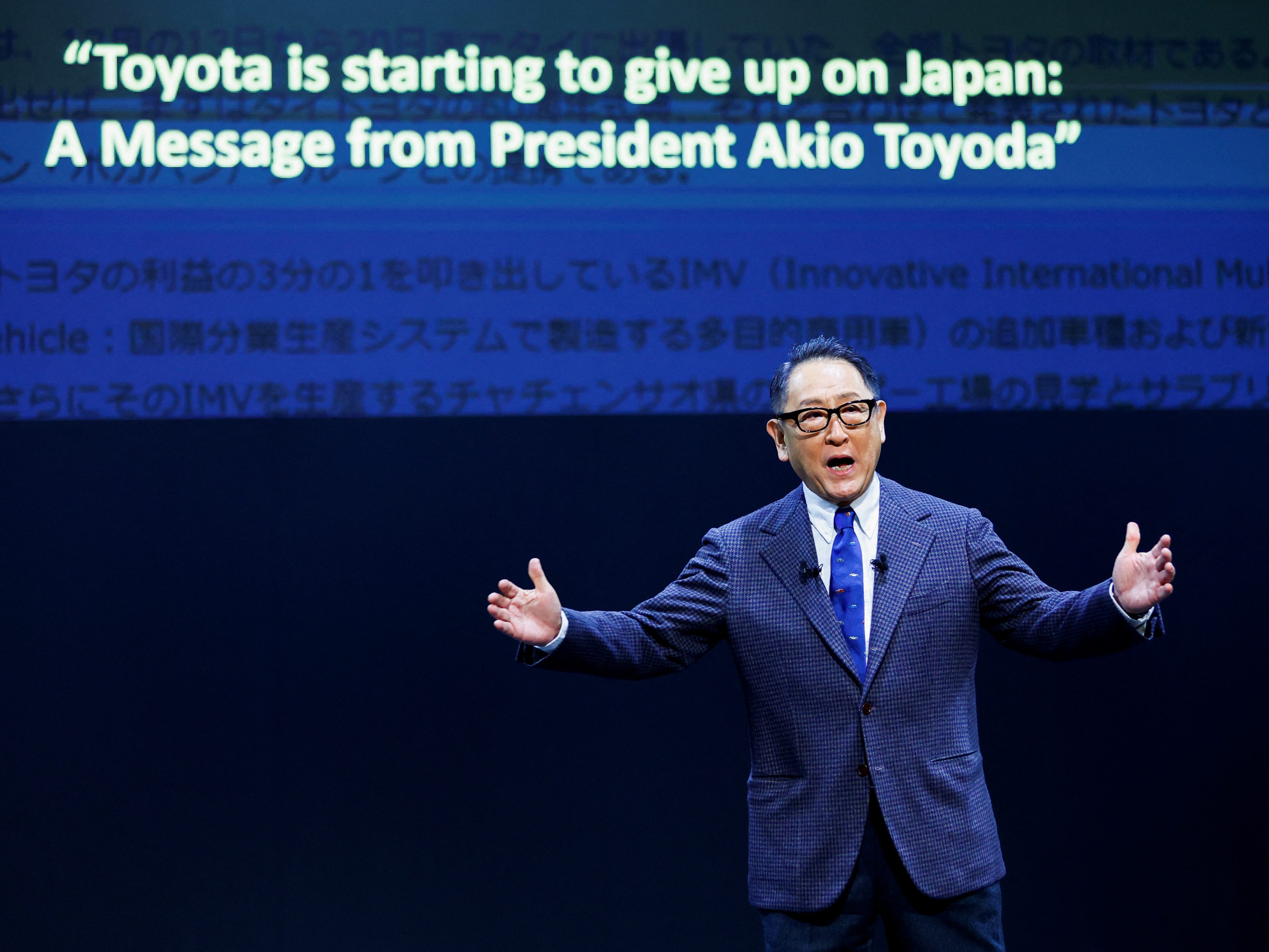 Milestones in Toyota’s history under Akio Toyoda | World Auto Forum