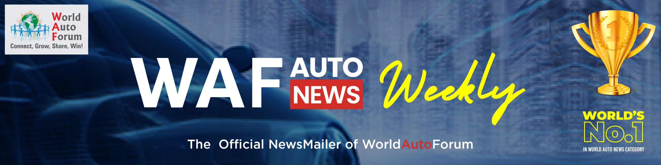 WAF Auto News