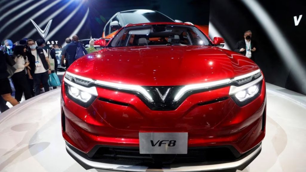 Vietnamese EV maker VinFast misses 2023 deliveries goal, but Q4 up ...