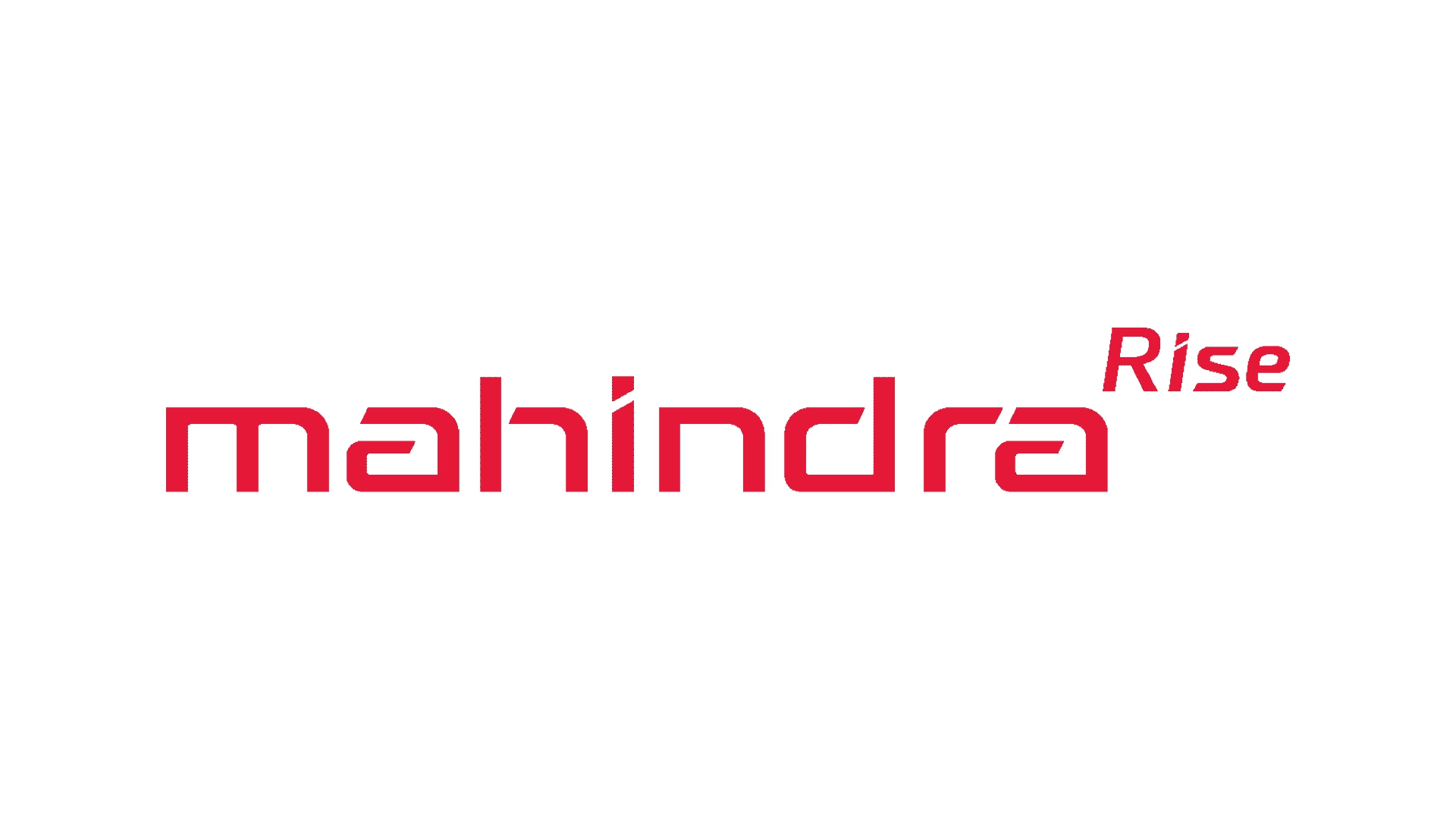 Mahindra Group on X: 