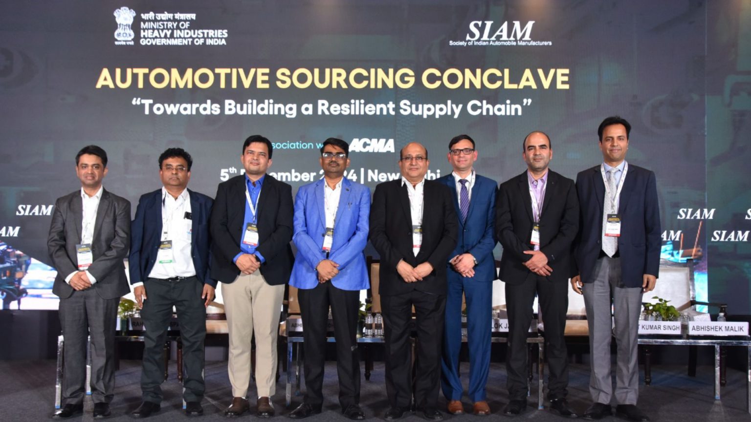 Need for Building Resilient Auto Supply Chains SIAM Automotive