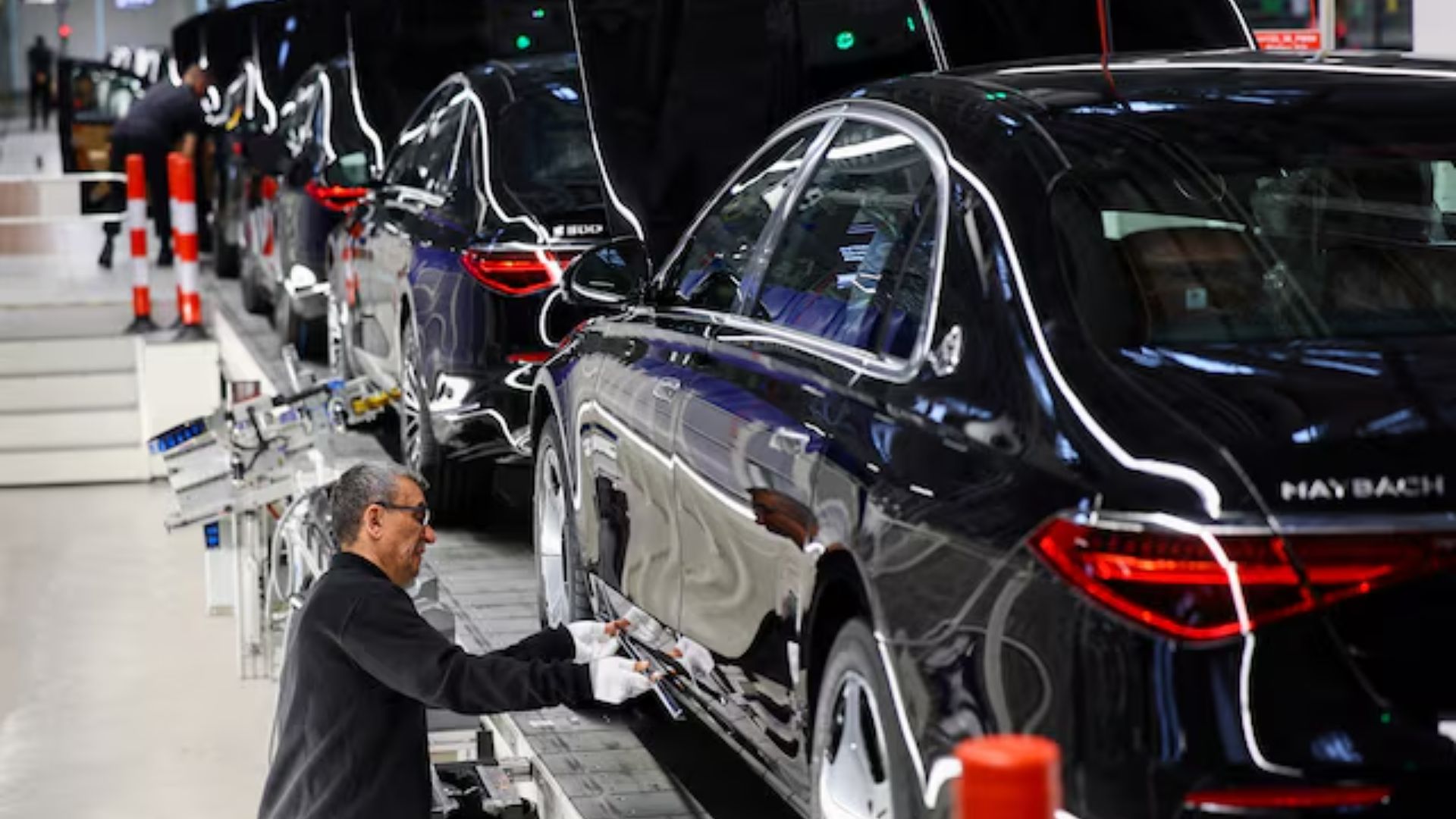European car sales rise in March, Tesla drops 28.2% | World Auto Forum