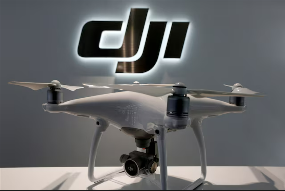 DJI
