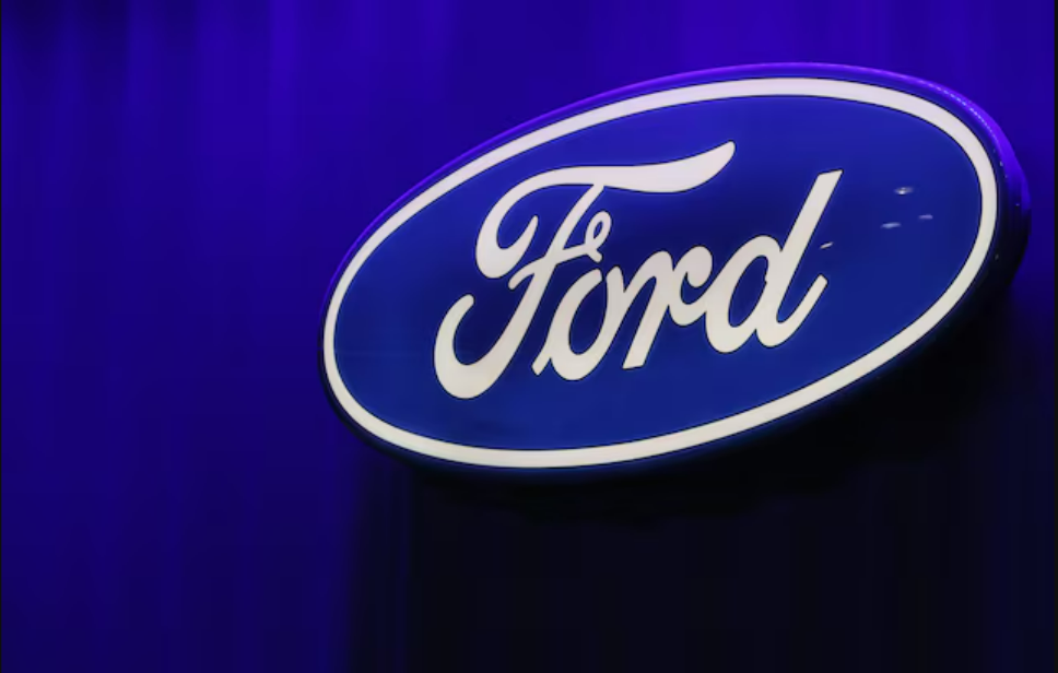 Ford logo