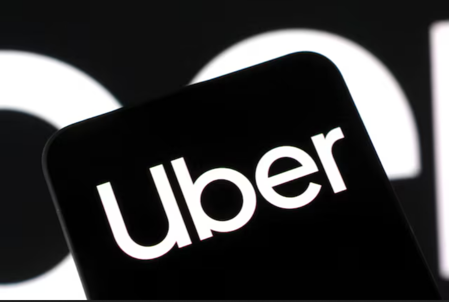 Uber logo