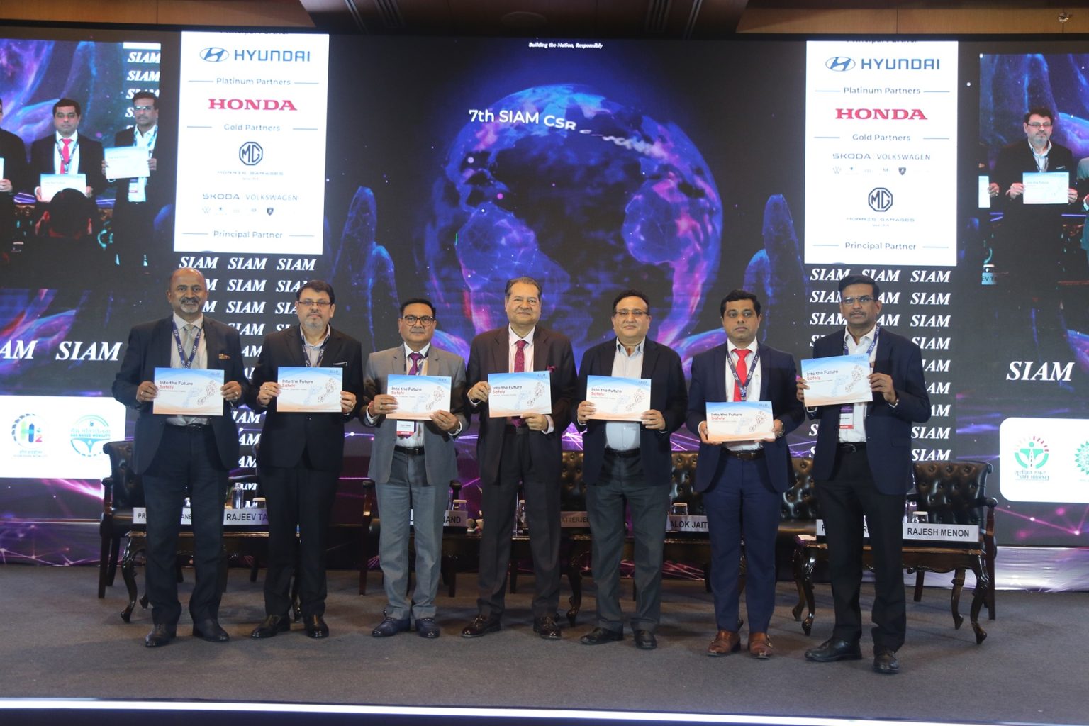 SIAM Ignites Shared Value Revolution at 7th CSR Conclave, Forging ...